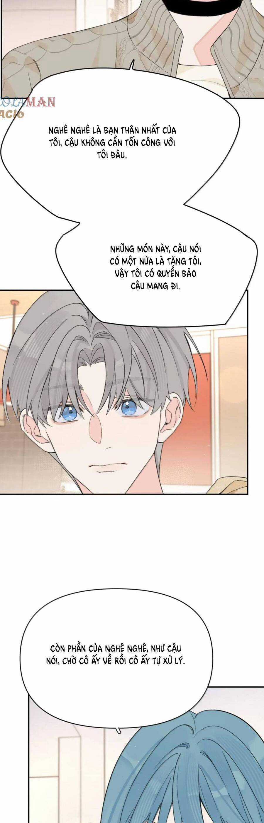 Hôm Nay Anh Có Lộ Bí Mật Chưa? Chapter 40 trang 15