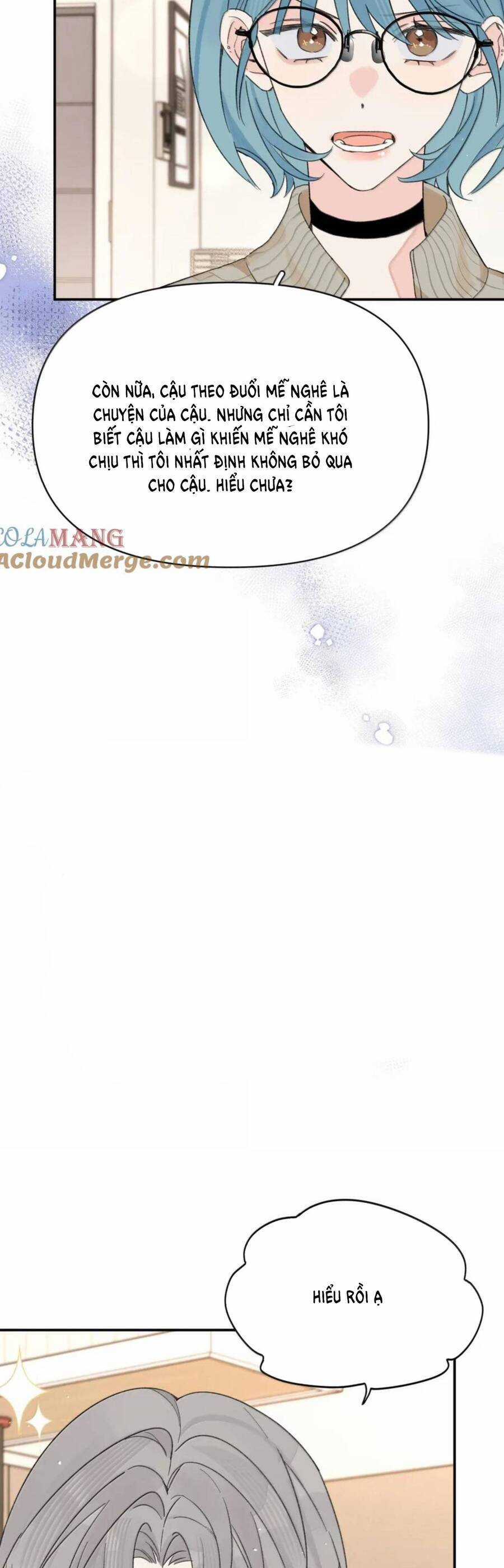 Hôm Nay Anh Có Lộ Bí Mật Chưa? Chapter 40 trang 16