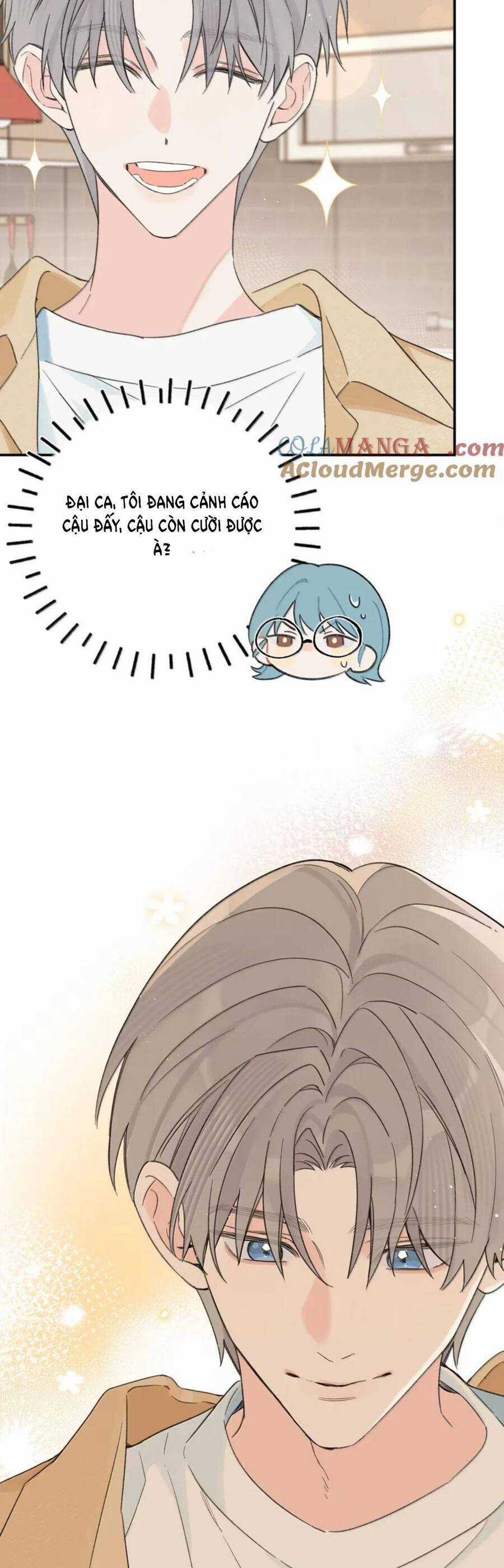 Hôm Nay Anh Có Lộ Bí Mật Chưa? Chapter 40 trang 17