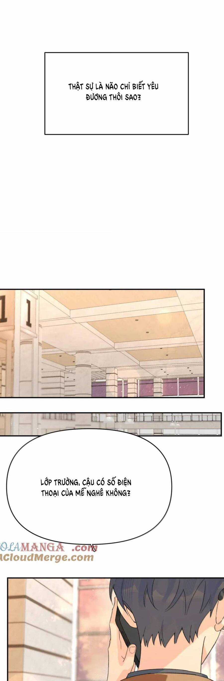 Hôm Nay Anh Có Lộ Bí Mật Chưa? Chapter 40 trang 19