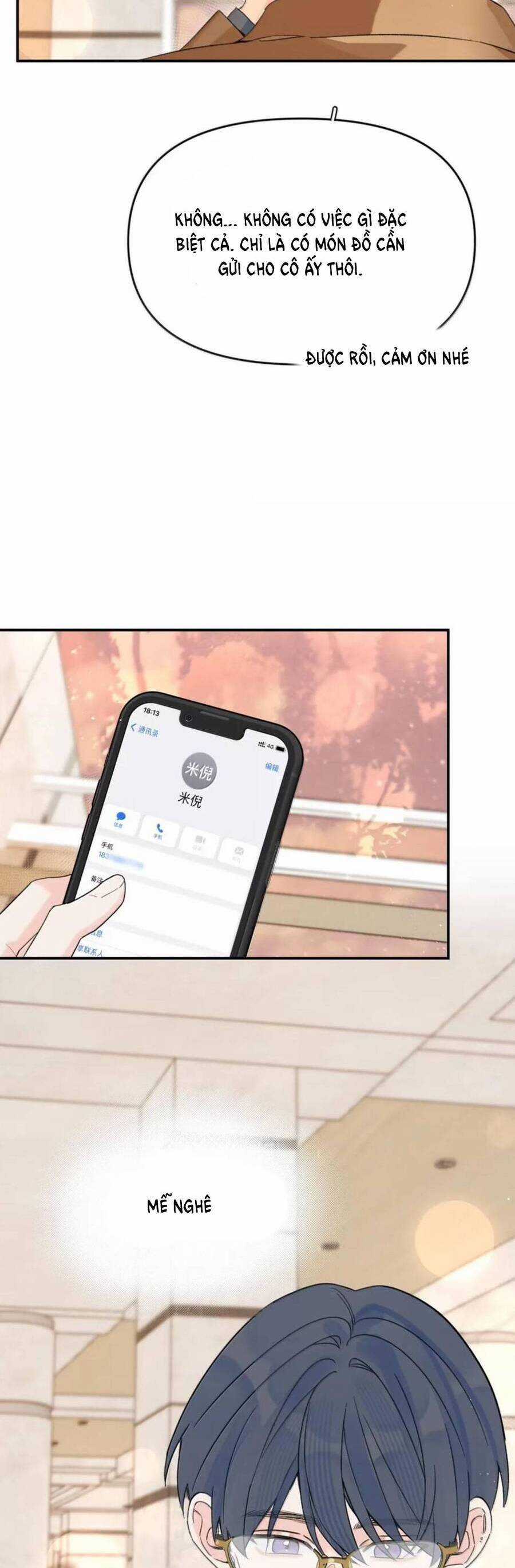 Hôm Nay Anh Có Lộ Bí Mật Chưa? Chapter 40 trang 20