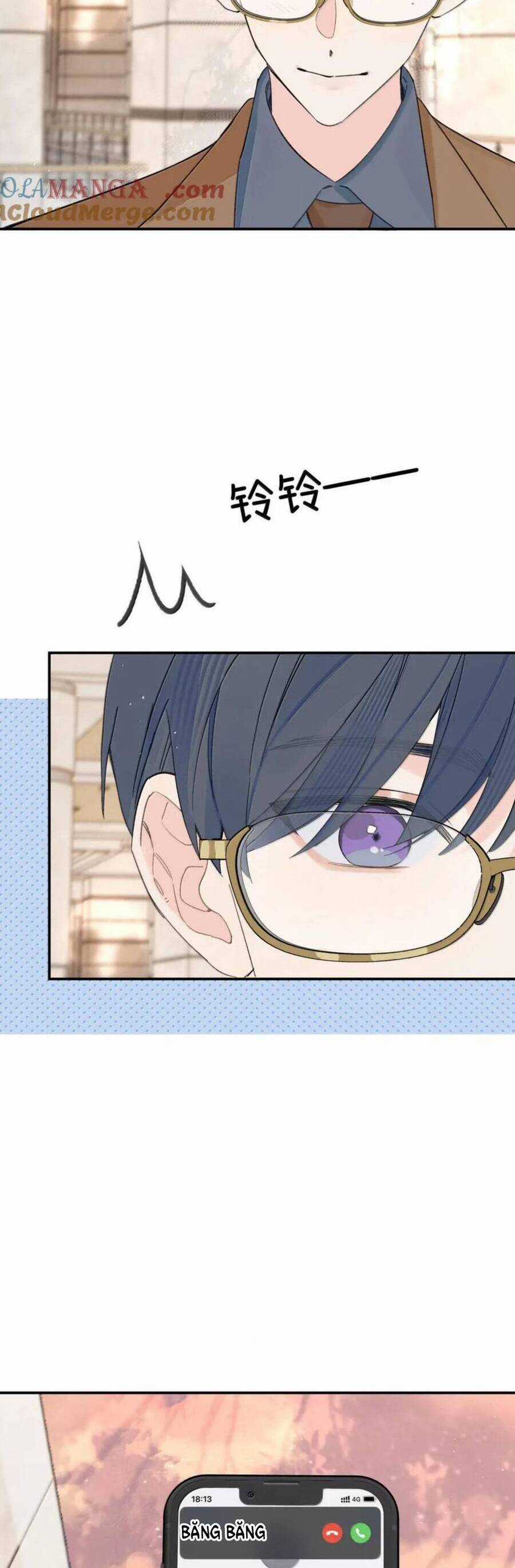 Hôm Nay Anh Có Lộ Bí Mật Chưa? Chapter 40 trang 21