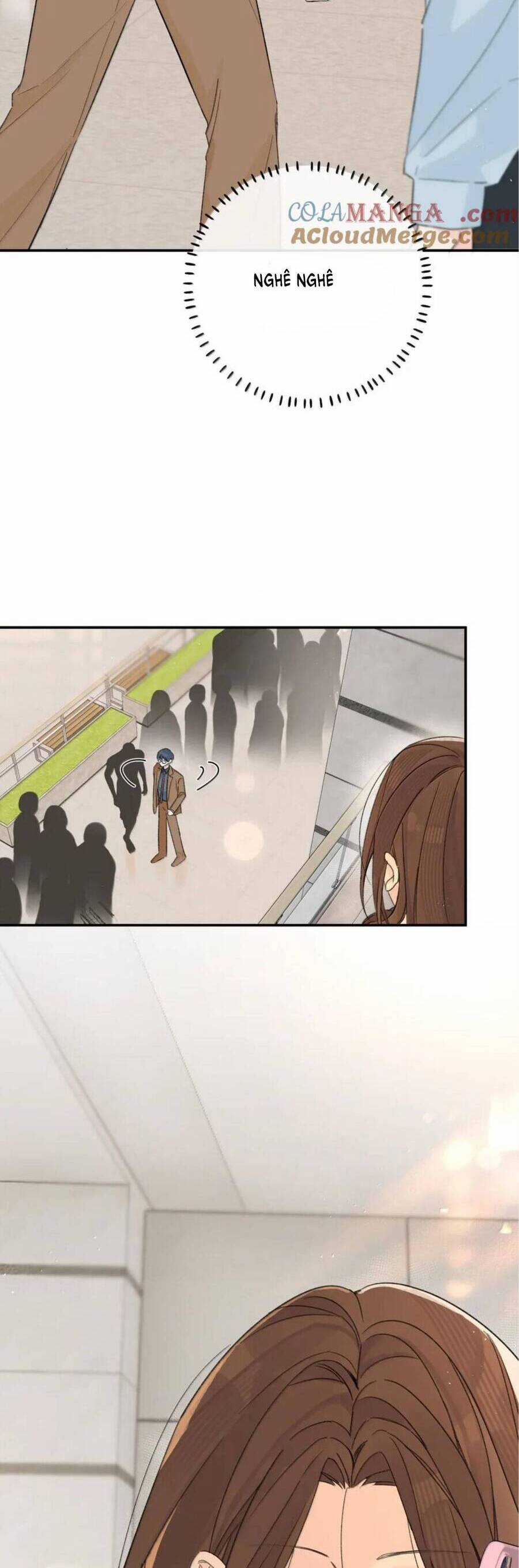 Hôm Nay Anh Có Lộ Bí Mật Chưa? Chapter 40 trang 3