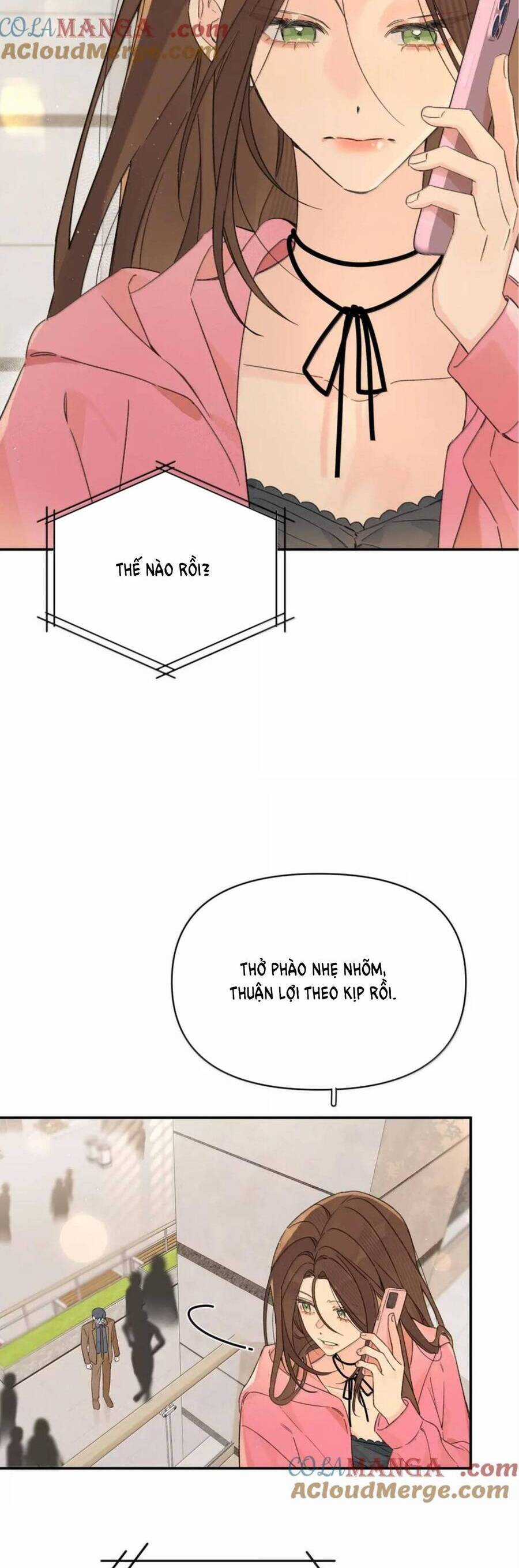 Hôm Nay Anh Có Lộ Bí Mật Chưa? Chapter 40 trang 4