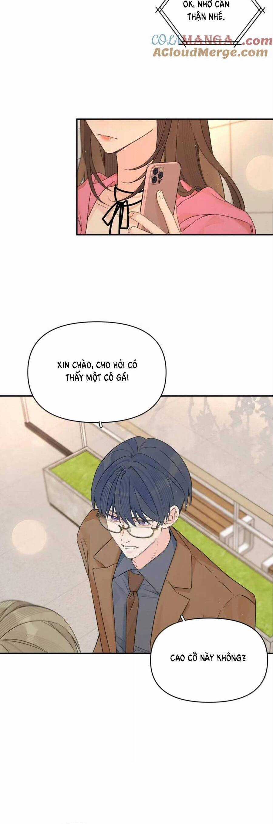 Hôm Nay Anh Có Lộ Bí Mật Chưa? Chapter 40 trang 6