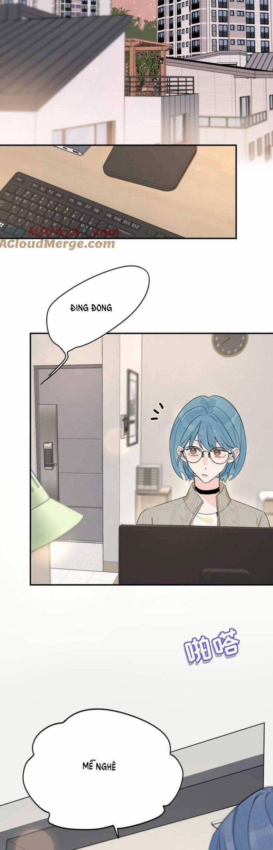 Hôm Nay Anh Có Lộ Bí Mật Chưa? Chapter 40 trang 8