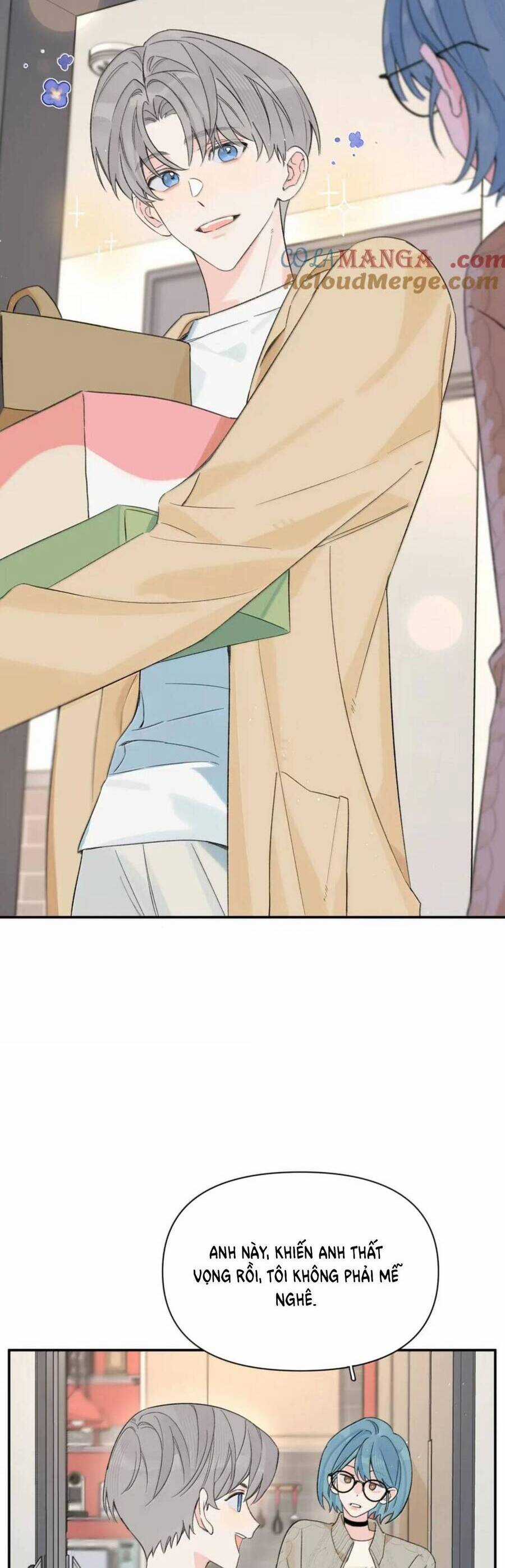 Hôm Nay Anh Có Lộ Bí Mật Chưa? Chapter 40 trang 9