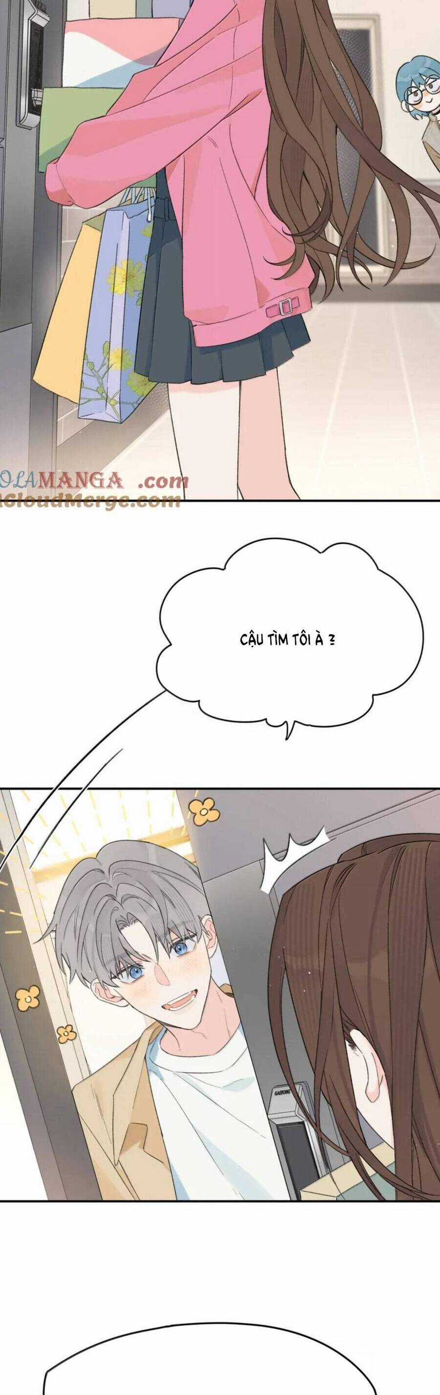 Hôm Nay Anh Có Lộ Bí Mật Chưa? Chapter 41 trang 10