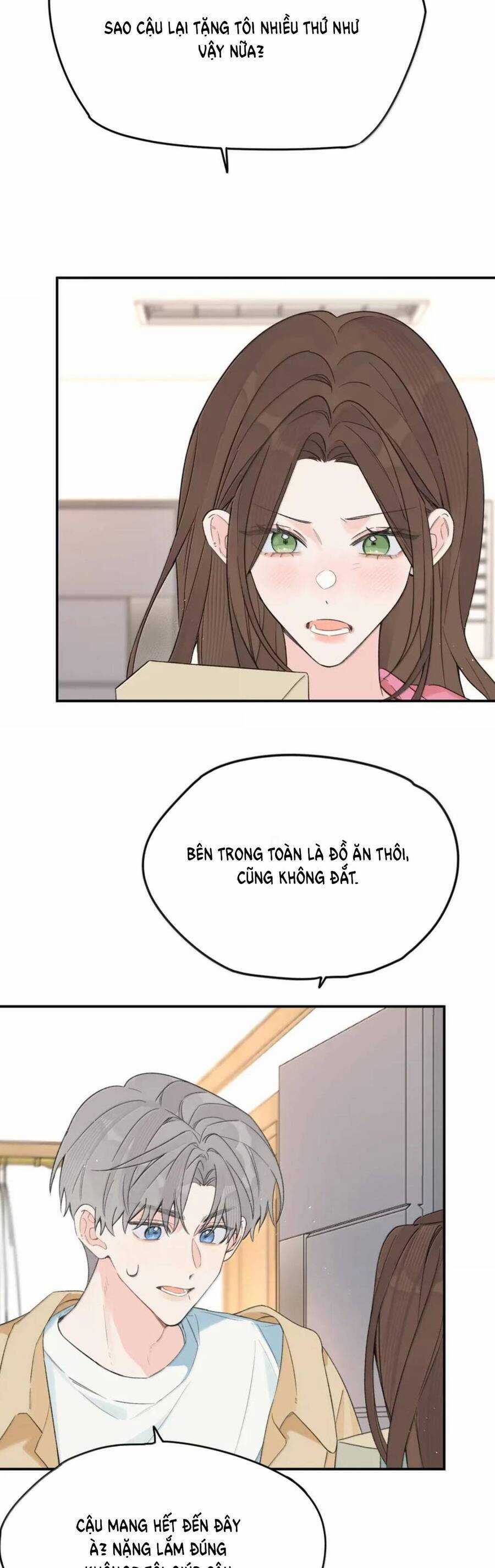 Hôm Nay Anh Có Lộ Bí Mật Chưa? Chapter 41 trang 11