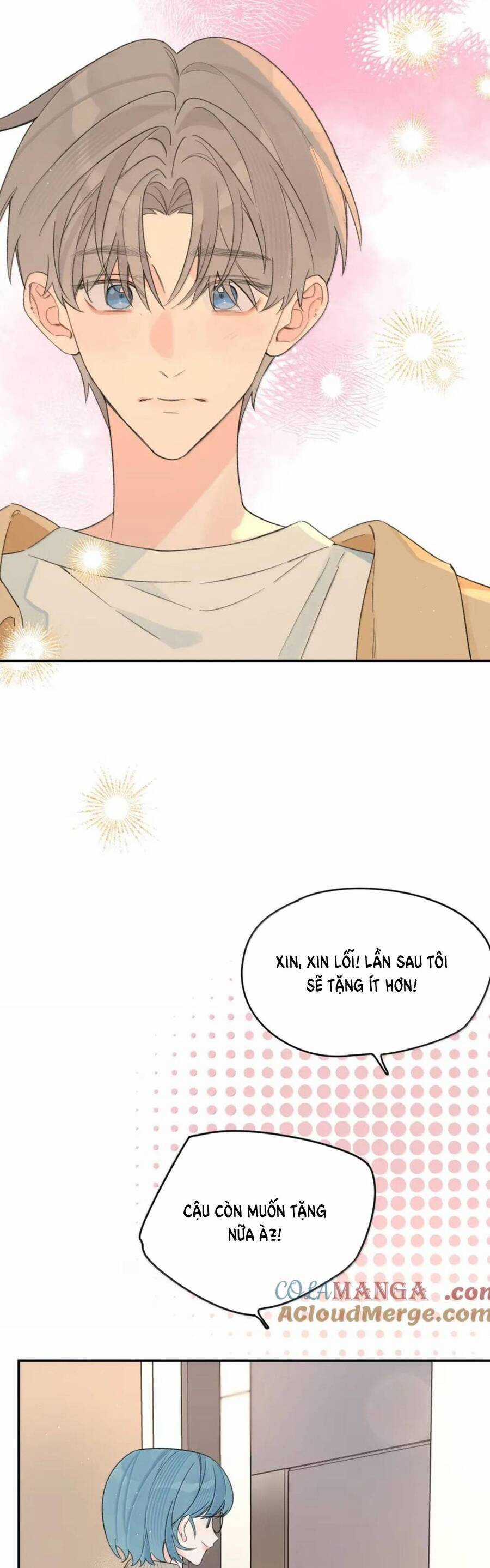 Hôm Nay Anh Có Lộ Bí Mật Chưa? Chapter 41 trang 13