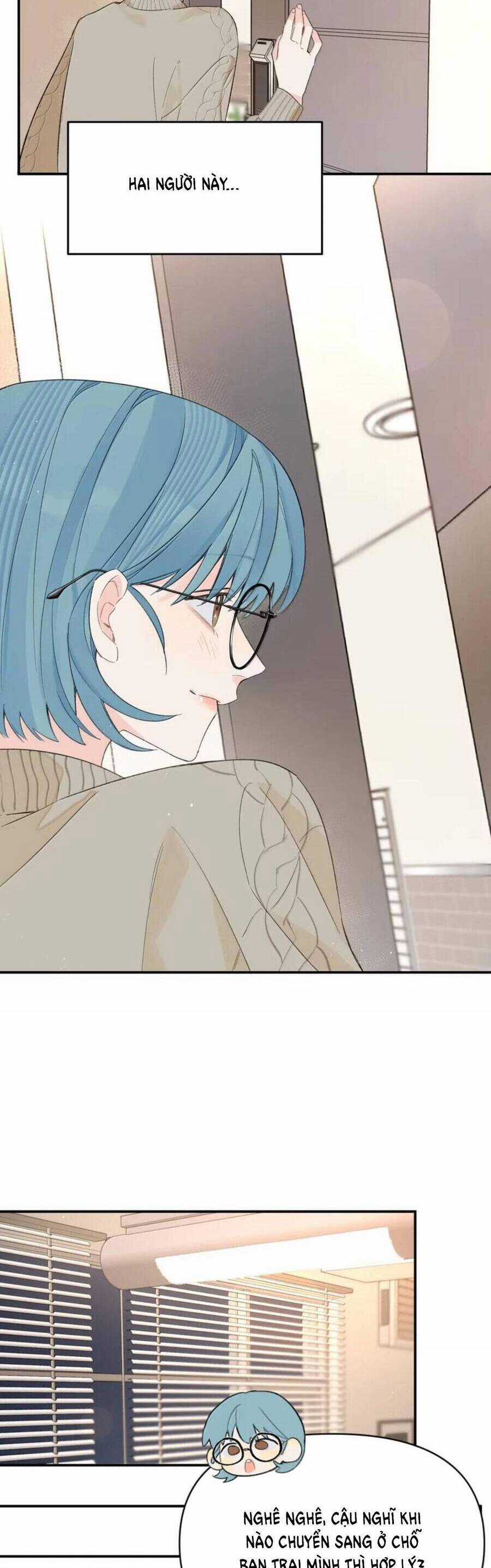 Hôm Nay Anh Có Lộ Bí Mật Chưa? Chapter 41 trang 14