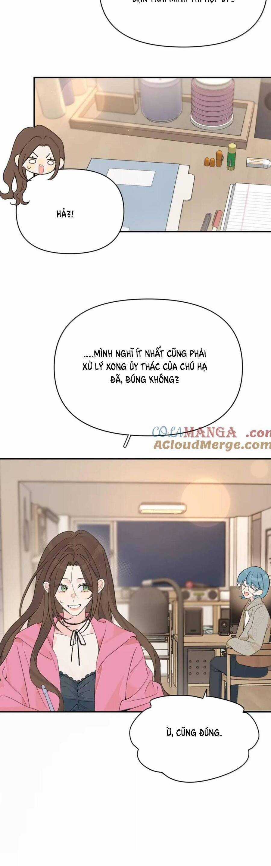 Hôm Nay Anh Có Lộ Bí Mật Chưa? Chapter 41 trang 15