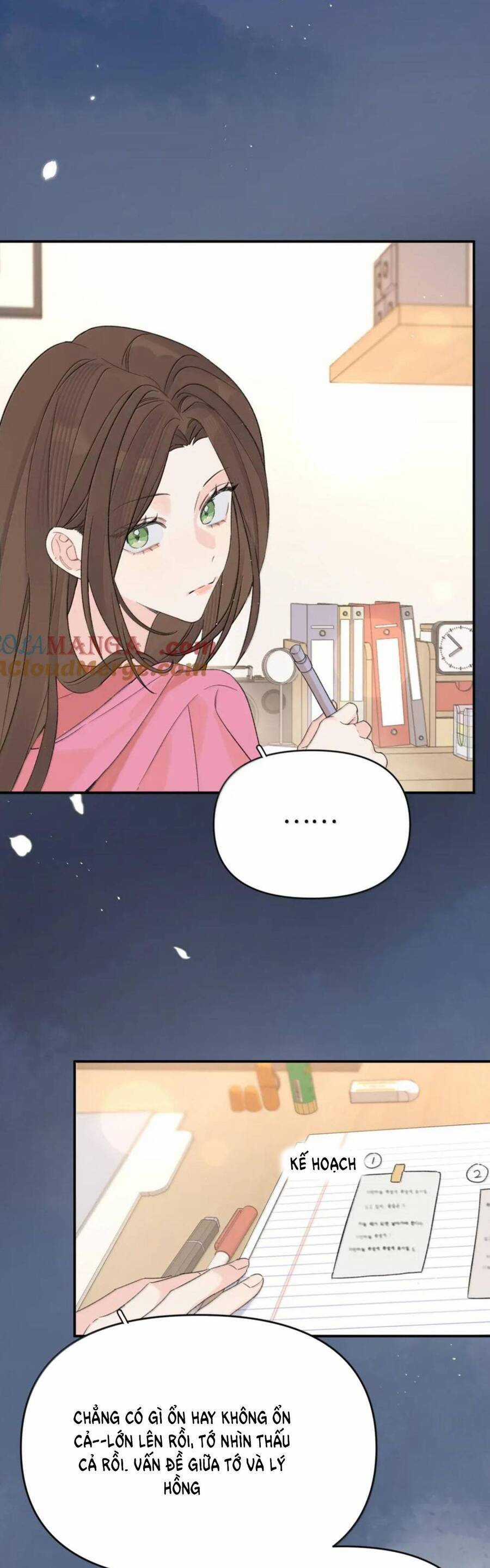 Hôm Nay Anh Có Lộ Bí Mật Chưa? Chapter 41 trang 17