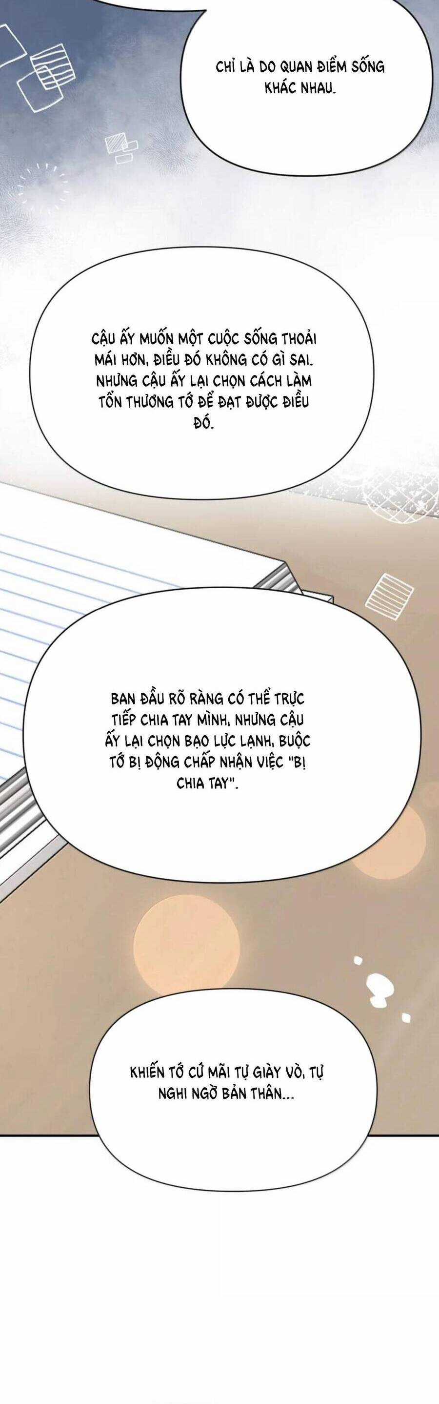 Hôm Nay Anh Có Lộ Bí Mật Chưa? Chapter 41 trang 18