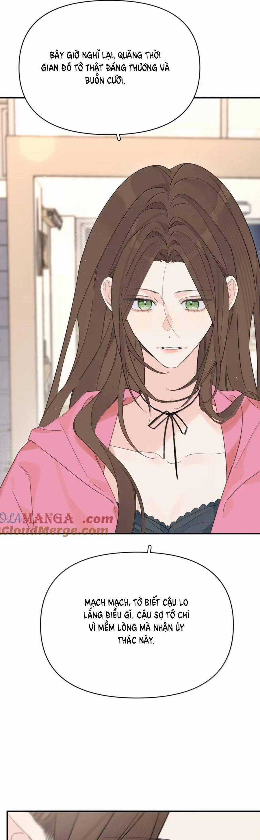 Hôm Nay Anh Có Lộ Bí Mật Chưa? Chapter 41 trang 19