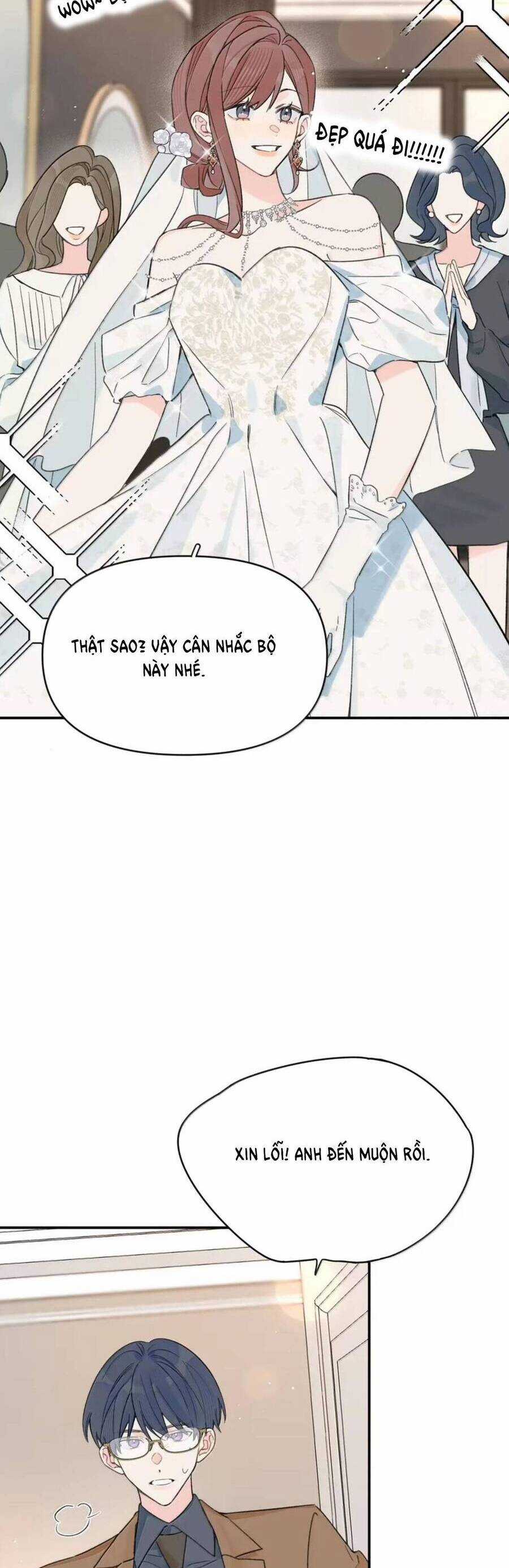 Hôm Nay Anh Có Lộ Bí Mật Chưa? Chapter 41 trang 2