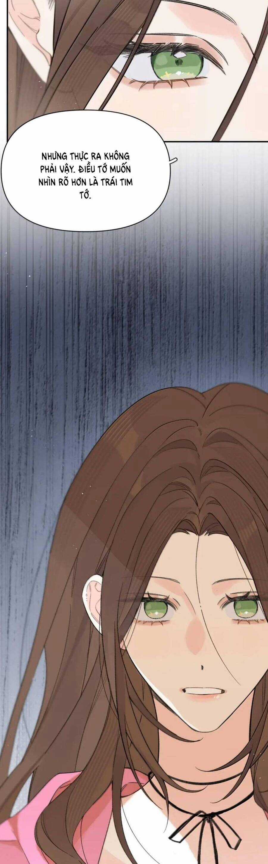 Hôm Nay Anh Có Lộ Bí Mật Chưa? Chapter 41 trang 20