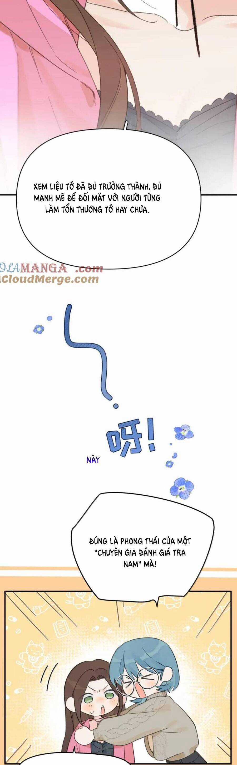 Hôm Nay Anh Có Lộ Bí Mật Chưa? Chapter 41 trang 21