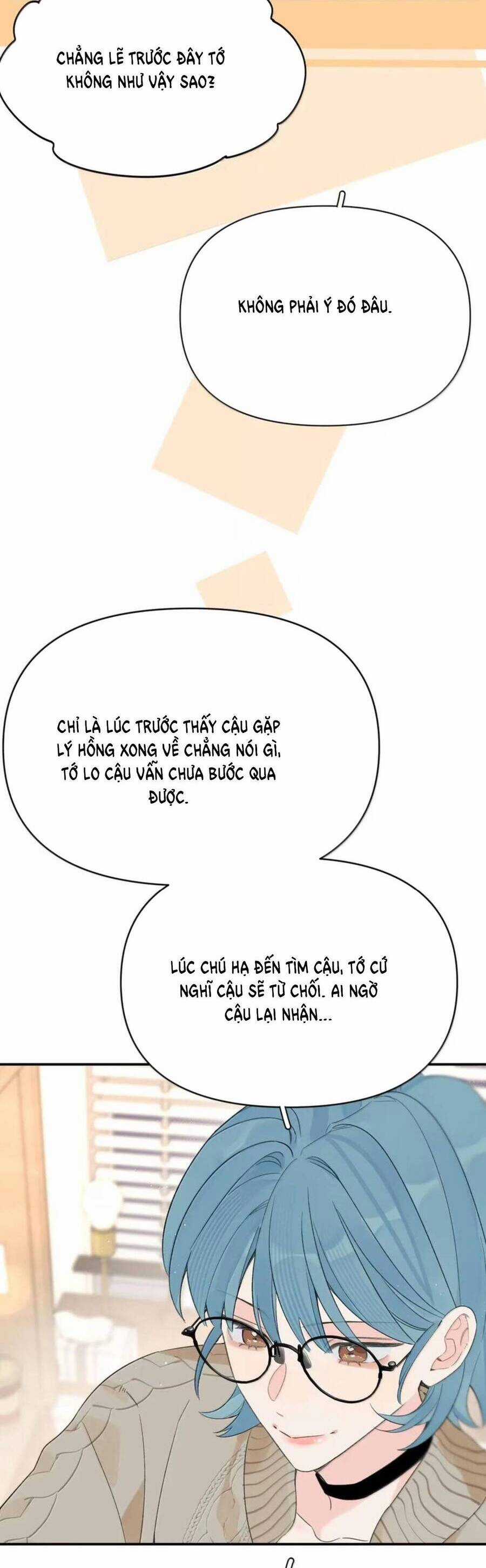 Hôm Nay Anh Có Lộ Bí Mật Chưa? Chapter 41 trang 22