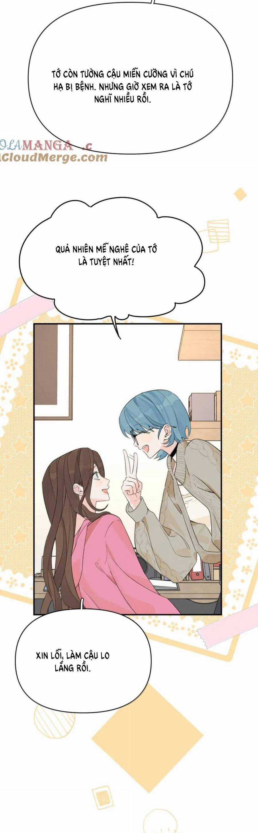 Hôm Nay Anh Có Lộ Bí Mật Chưa? Chapter 41 trang 23