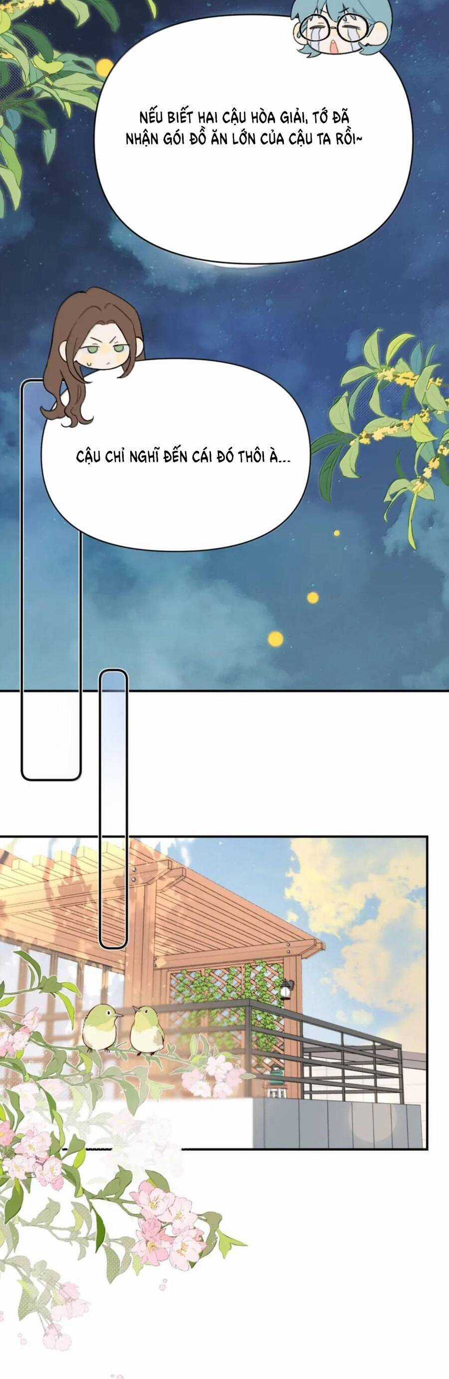 Hôm Nay Anh Có Lộ Bí Mật Chưa? Chapter 41 trang 25