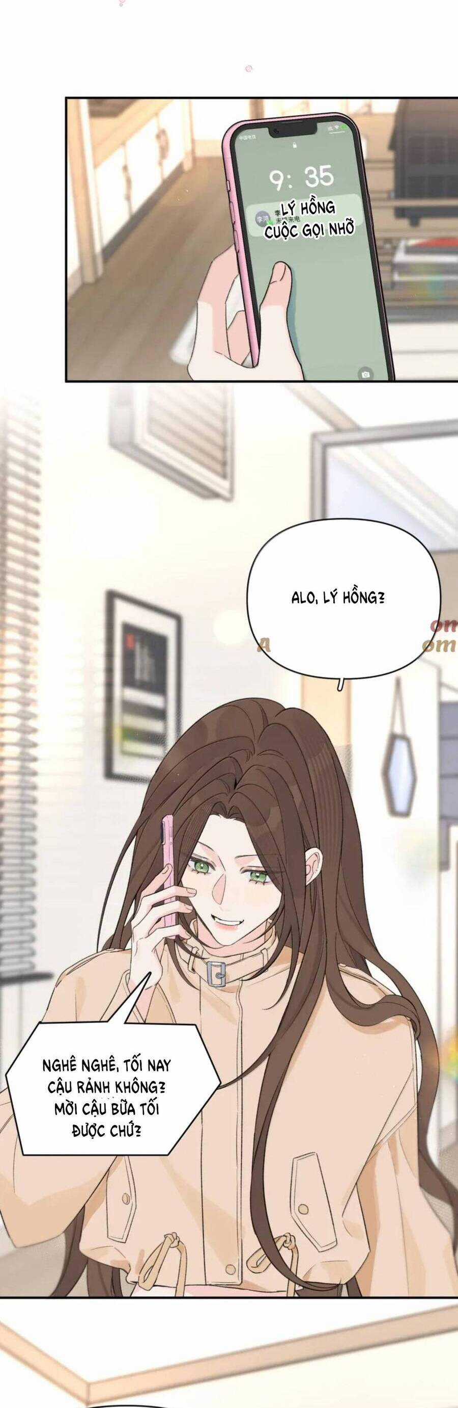 Hôm Nay Anh Có Lộ Bí Mật Chưa? Chapter 41 trang 26