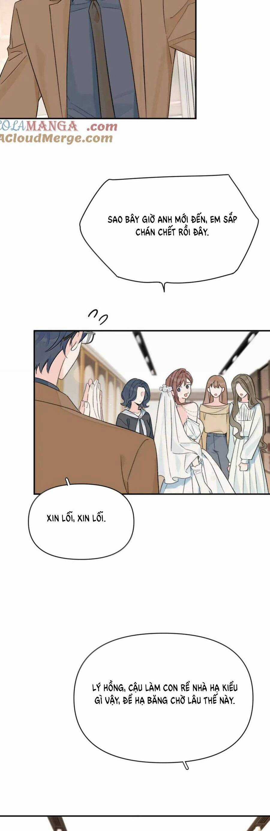 Hôm Nay Anh Có Lộ Bí Mật Chưa? Chapter 41 trang 3