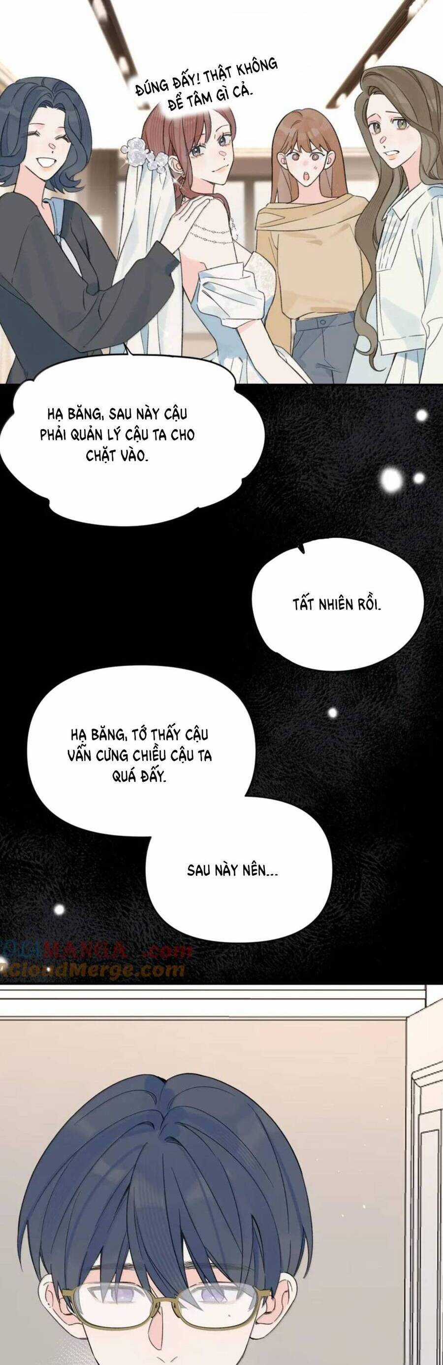 Hôm Nay Anh Có Lộ Bí Mật Chưa? Chapter 41 trang 4