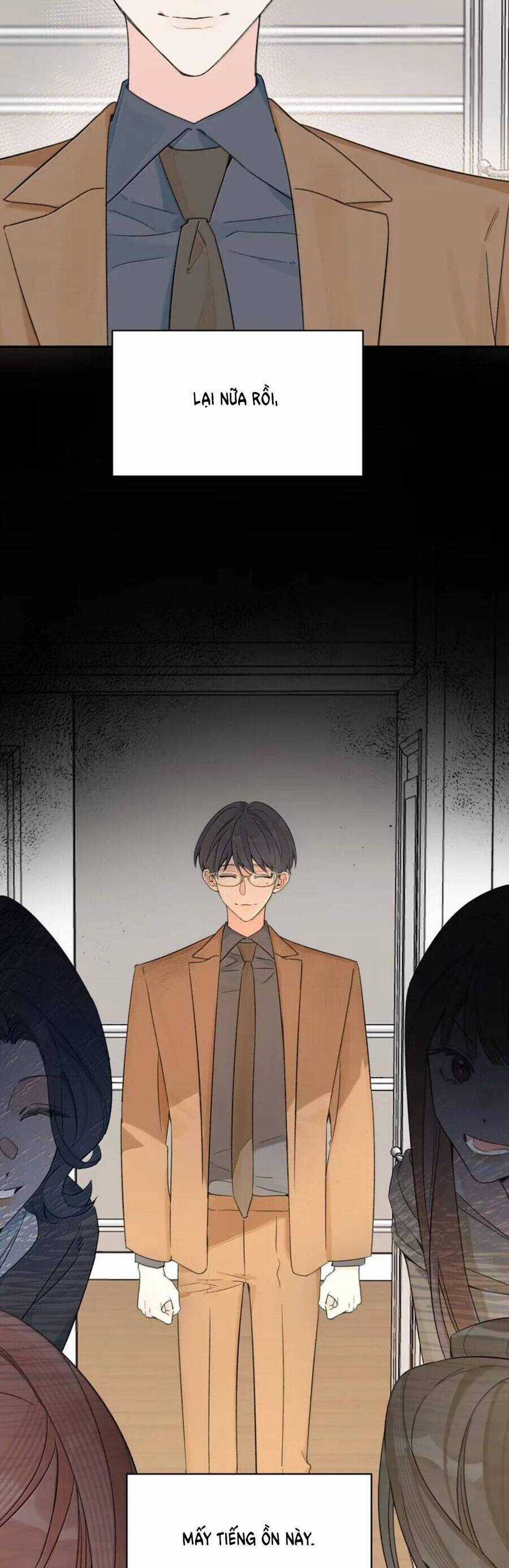 Hôm Nay Anh Có Lộ Bí Mật Chưa? Chapter 41 trang 5