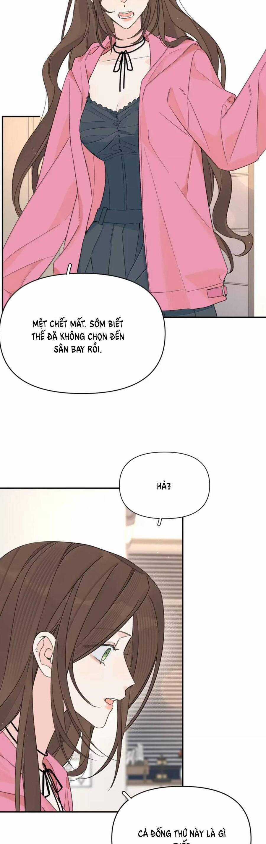 Hôm Nay Anh Có Lộ Bí Mật Chưa? Chapter 41 trang 7
