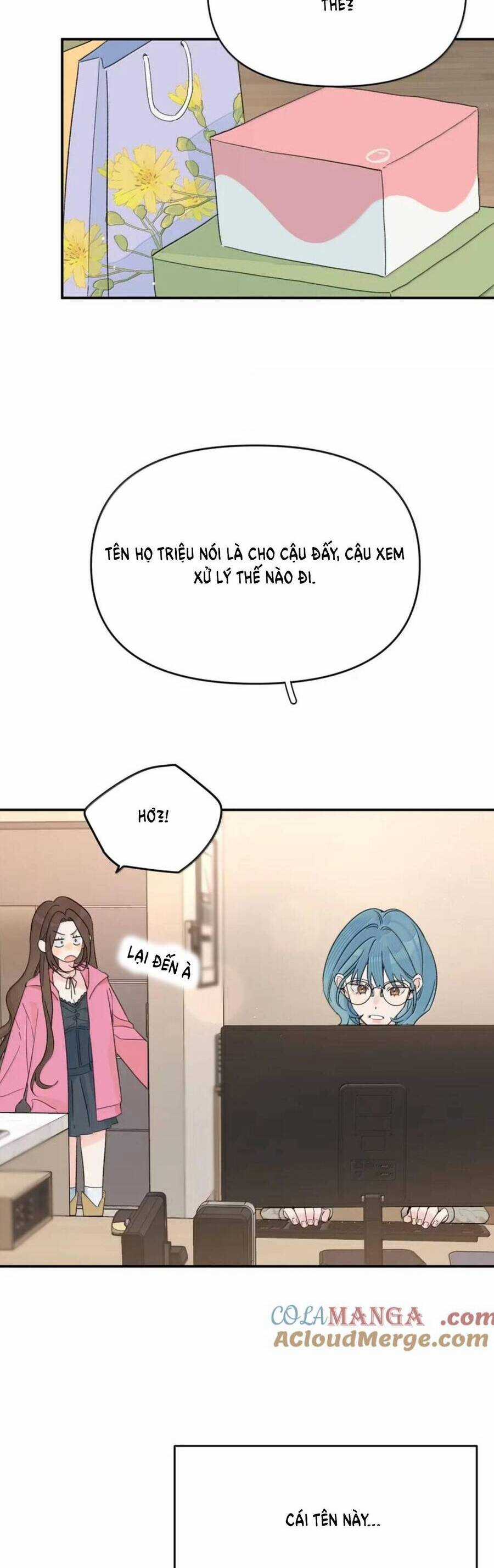 Hôm Nay Anh Có Lộ Bí Mật Chưa? Chapter 41 trang 8