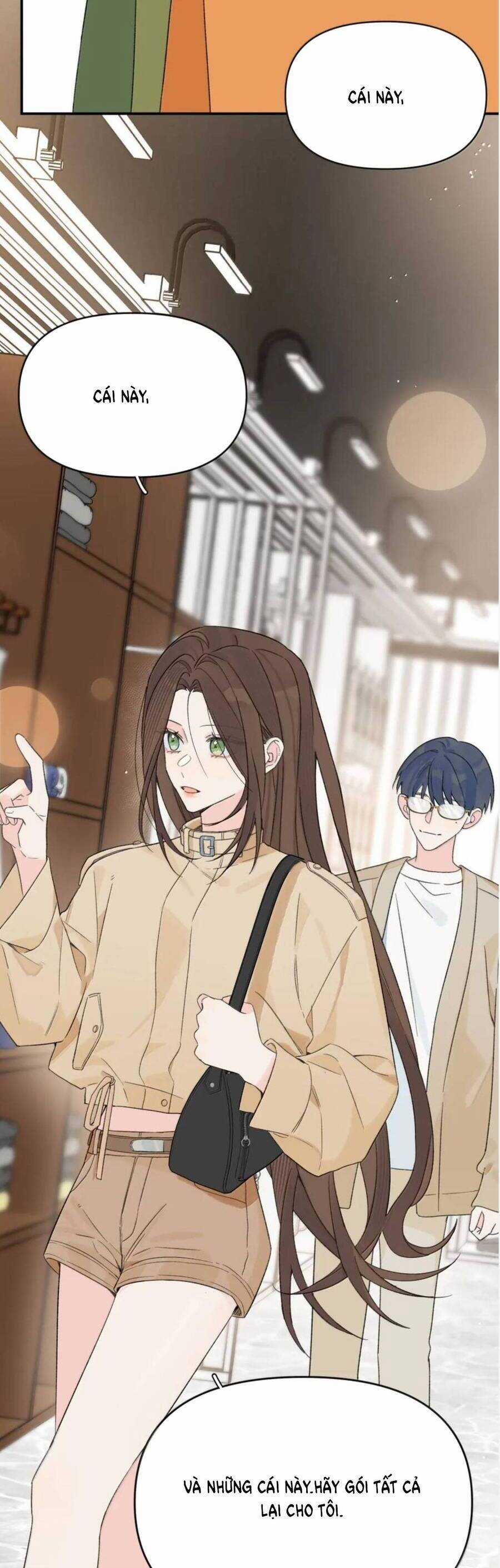 Hôm Nay Anh Có Lộ Bí Mật Chưa? Chapter 42 trang 14