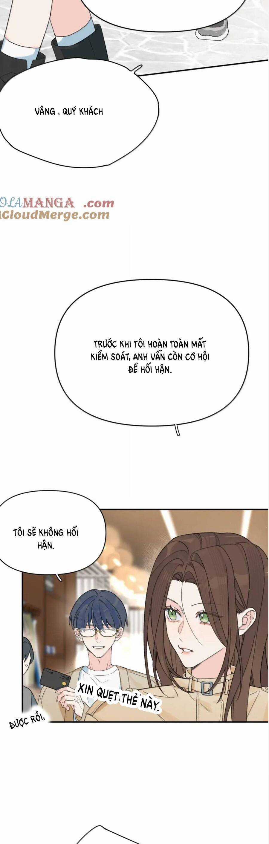 Hôm Nay Anh Có Lộ Bí Mật Chưa? Chapter 42 trang 15