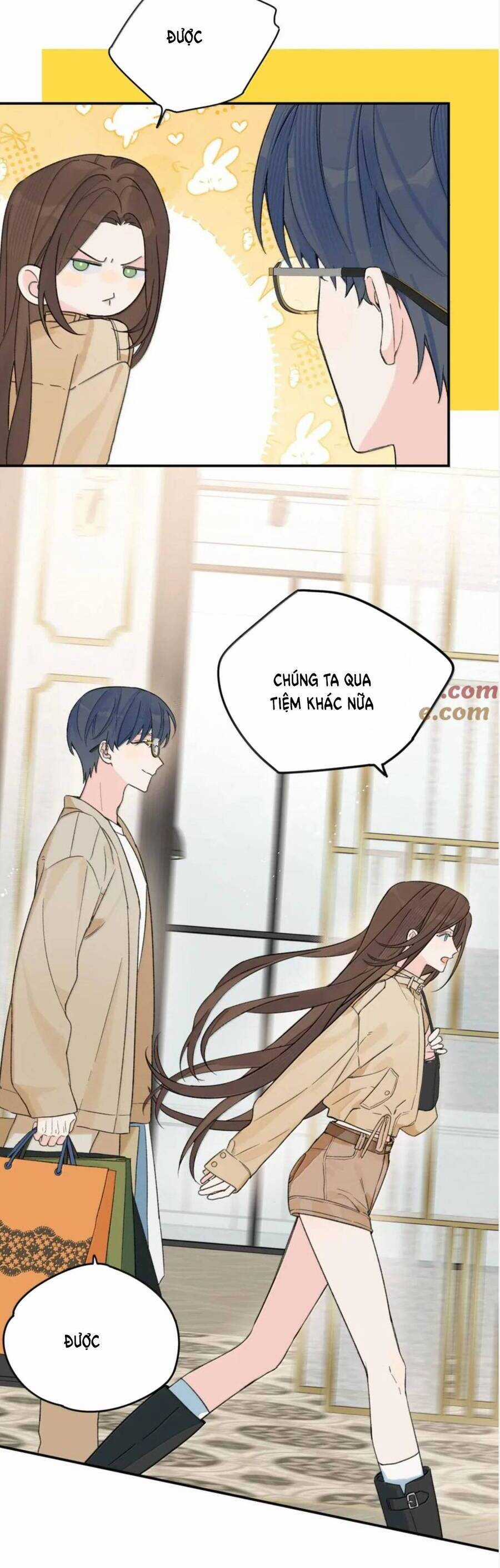 Hôm Nay Anh Có Lộ Bí Mật Chưa? Chapter 42 trang 16