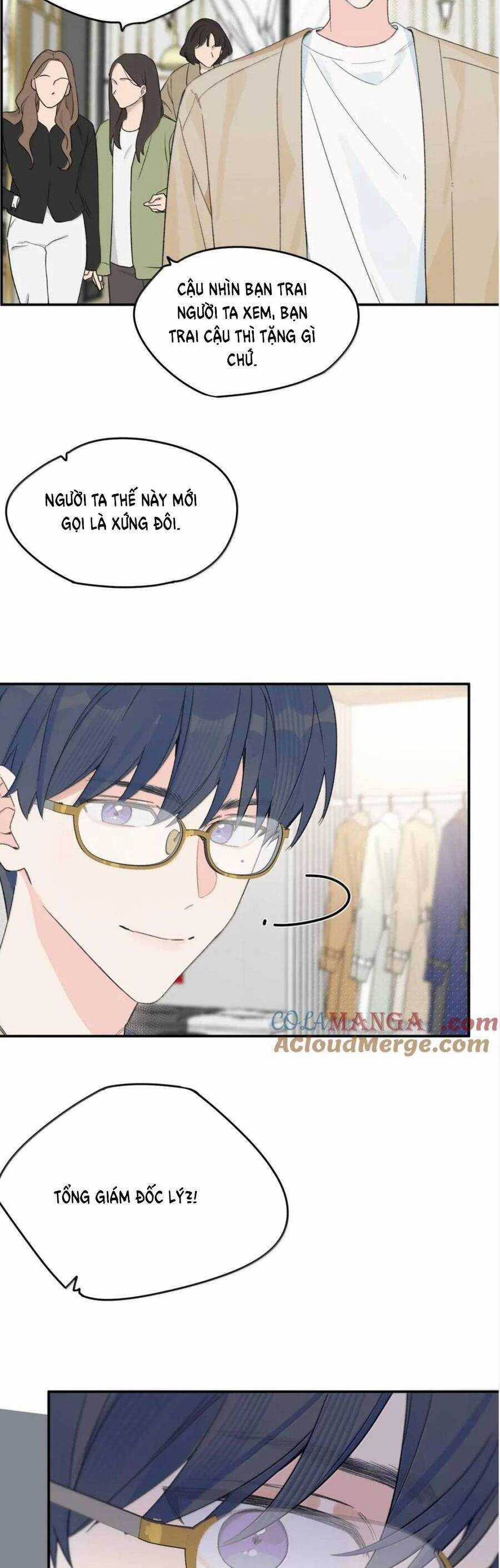 Hôm Nay Anh Có Lộ Bí Mật Chưa? Chapter 42 trang 18