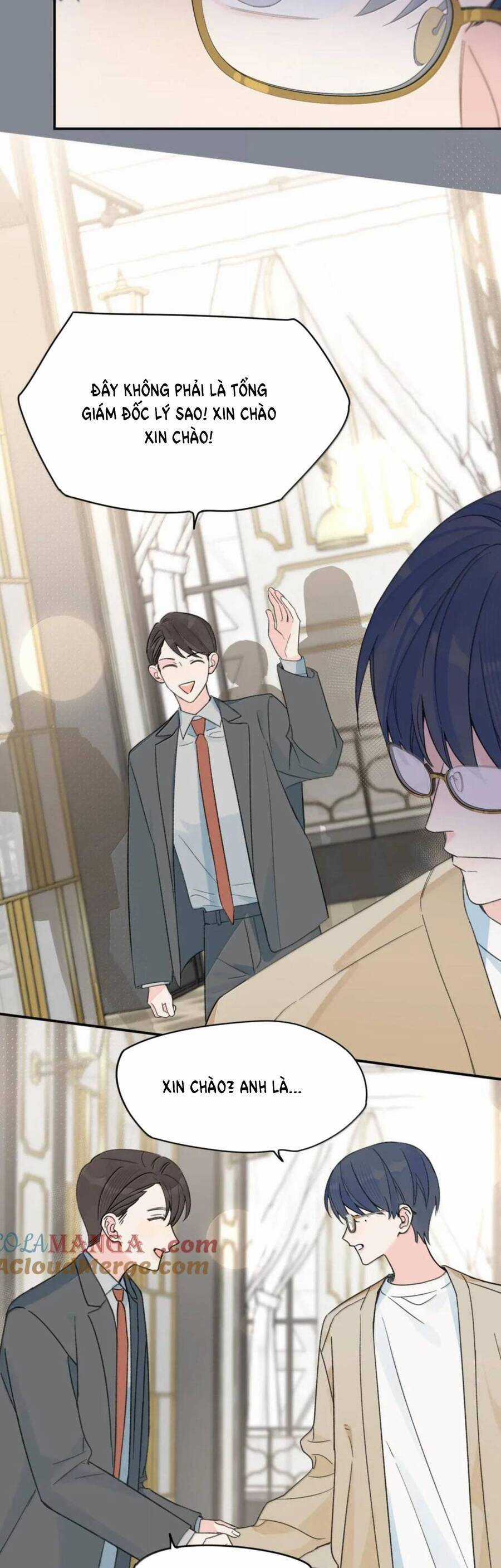 Hôm Nay Anh Có Lộ Bí Mật Chưa? Chapter 42 trang 19