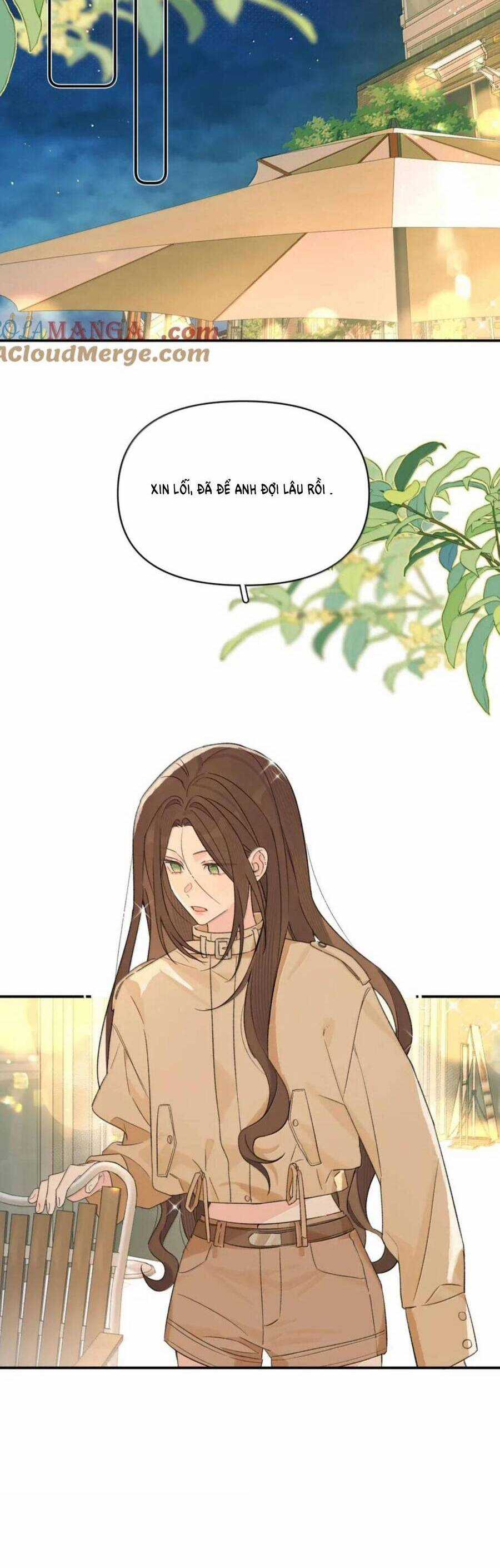 Hôm Nay Anh Có Lộ Bí Mật Chưa? Chapter 42 trang 2