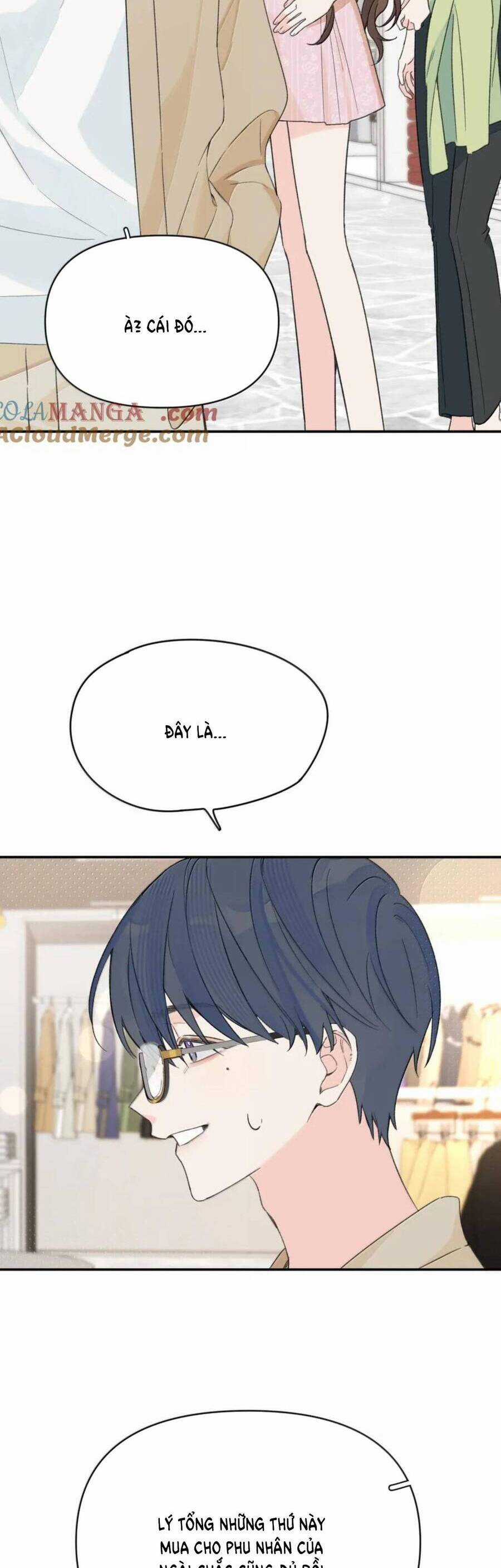 Hôm Nay Anh Có Lộ Bí Mật Chưa? Chapter 42 trang 21