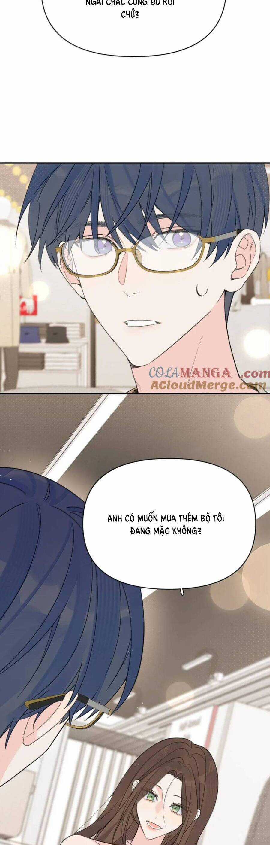 Hôm Nay Anh Có Lộ Bí Mật Chưa? Chapter 42 trang 22