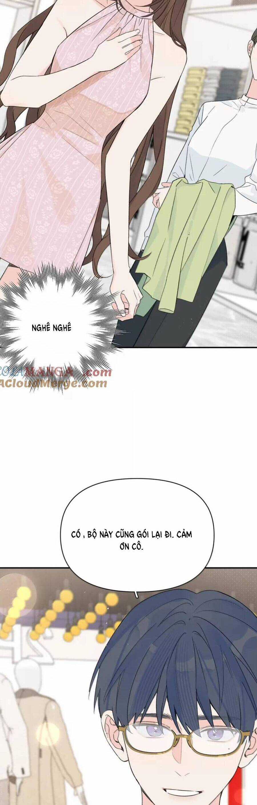 Hôm Nay Anh Có Lộ Bí Mật Chưa? Chapter 42 trang 23