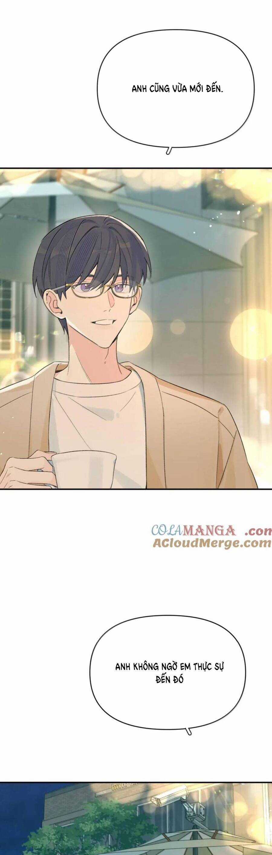 Hôm Nay Anh Có Lộ Bí Mật Chưa? Chapter 42 trang 3