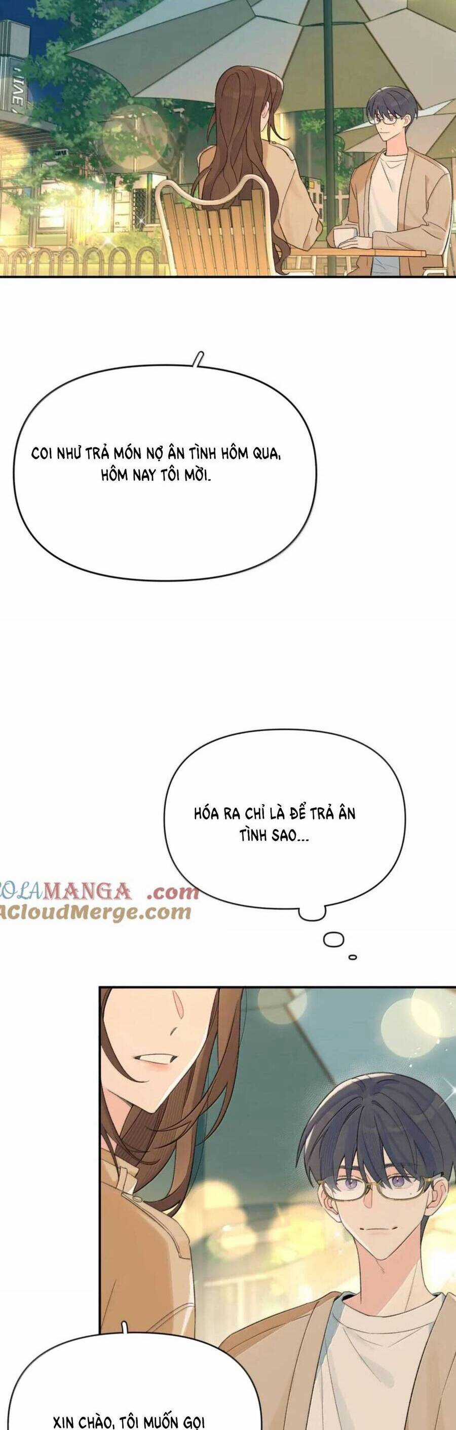 Hôm Nay Anh Có Lộ Bí Mật Chưa? Chapter 42 trang 4