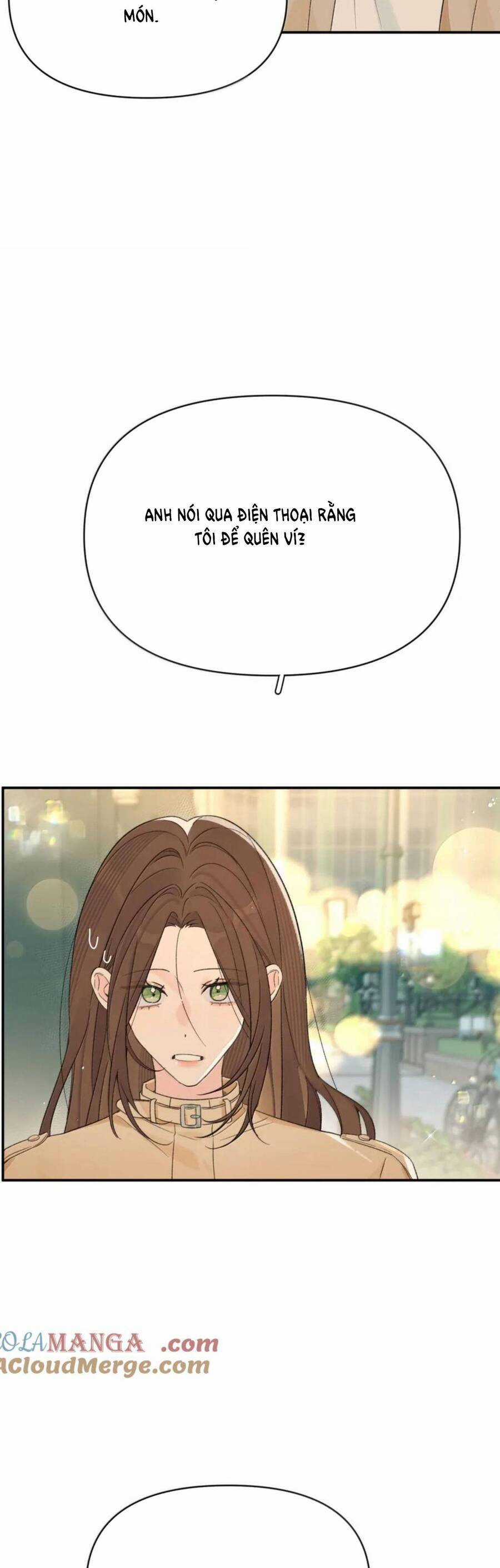 Hôm Nay Anh Có Lộ Bí Mật Chưa? Chapter 42 trang 5