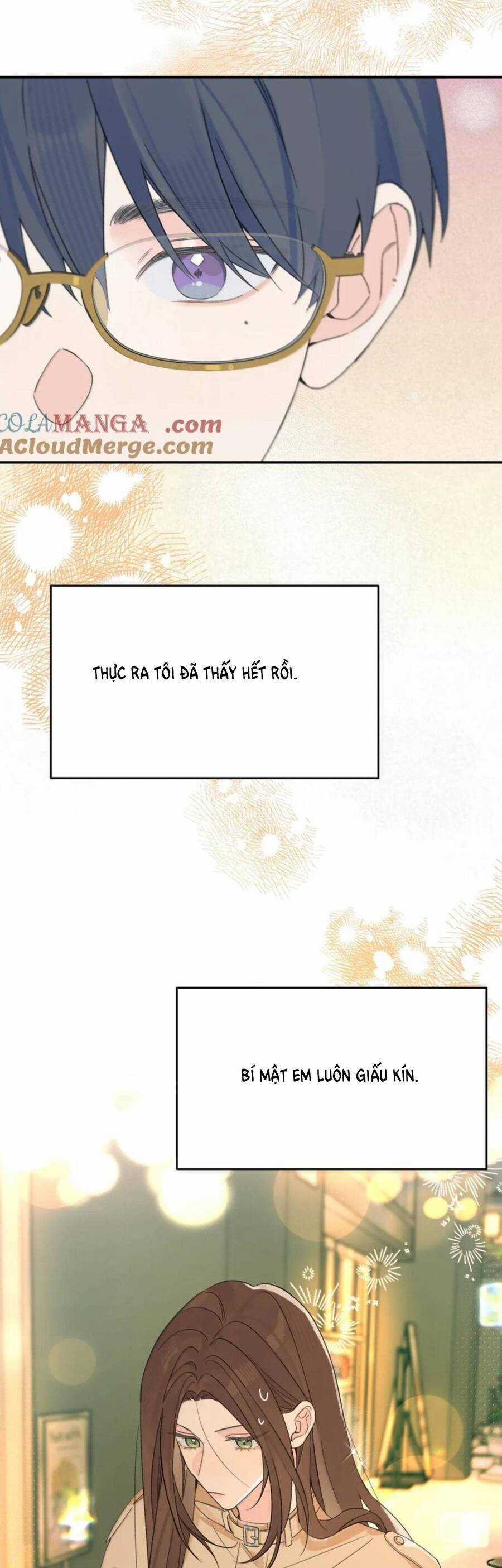 Hôm Nay Anh Có Lộ Bí Mật Chưa? Chapter 42 trang 7