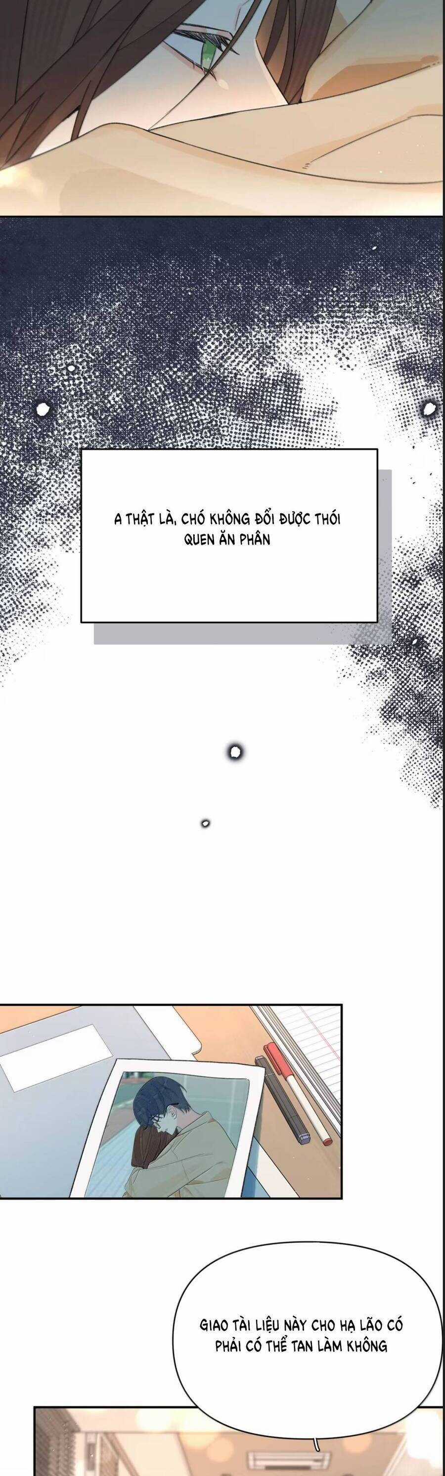 Hôm Nay Anh Có Lộ Bí Mật Chưa? Chapter 43 trang 14