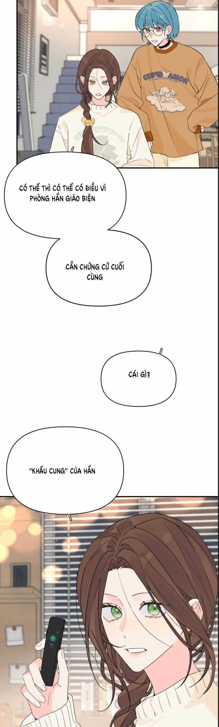 Hôm Nay Anh Có Lộ Bí Mật Chưa? Chapter 43 trang 15