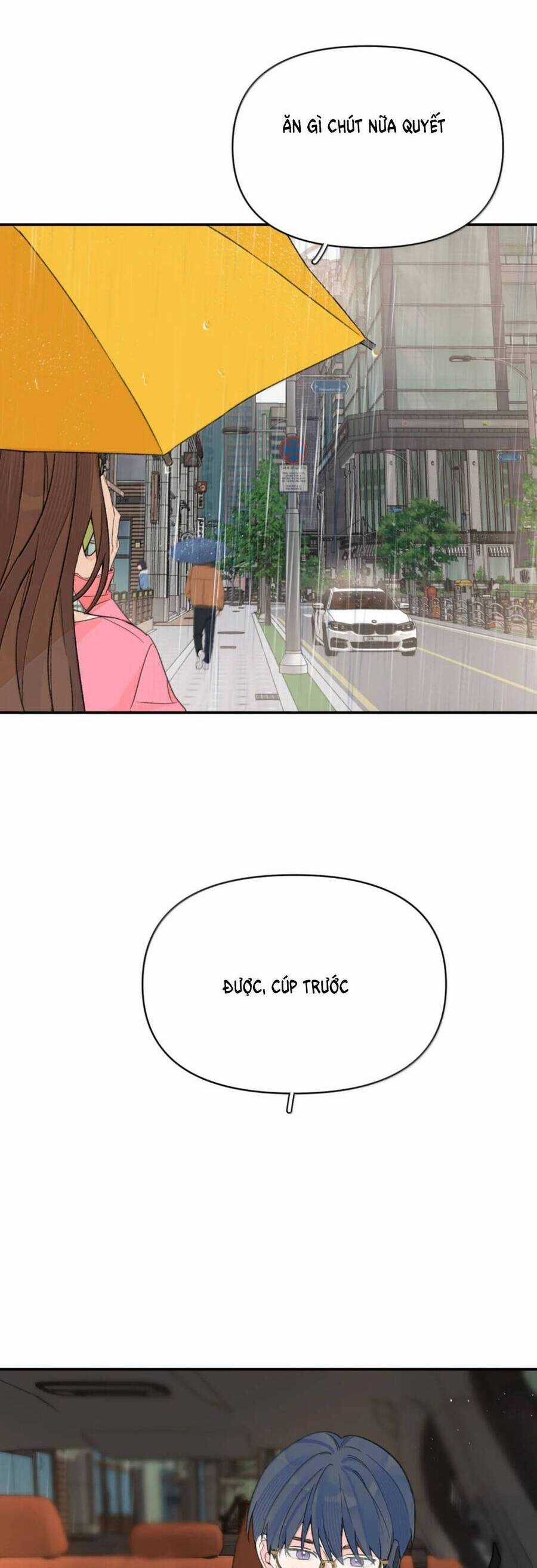 Hôm Nay Anh Có Lộ Bí Mật Chưa? Chapter 43 trang 18