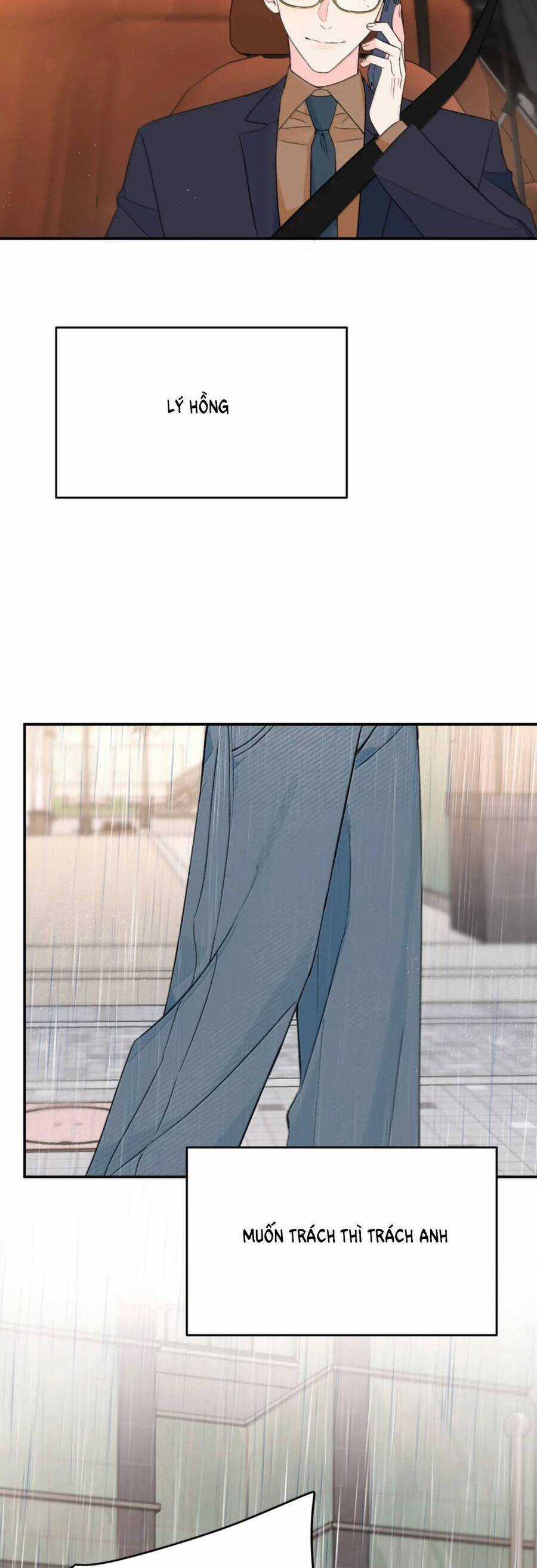 Hôm Nay Anh Có Lộ Bí Mật Chưa? Chapter 43 trang 19