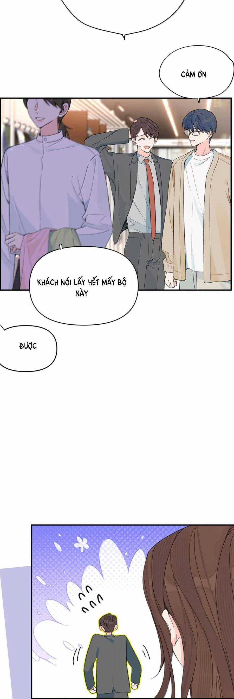 Hôm Nay Anh Có Lộ Bí Mật Chưa? Chapter 43 trang 2