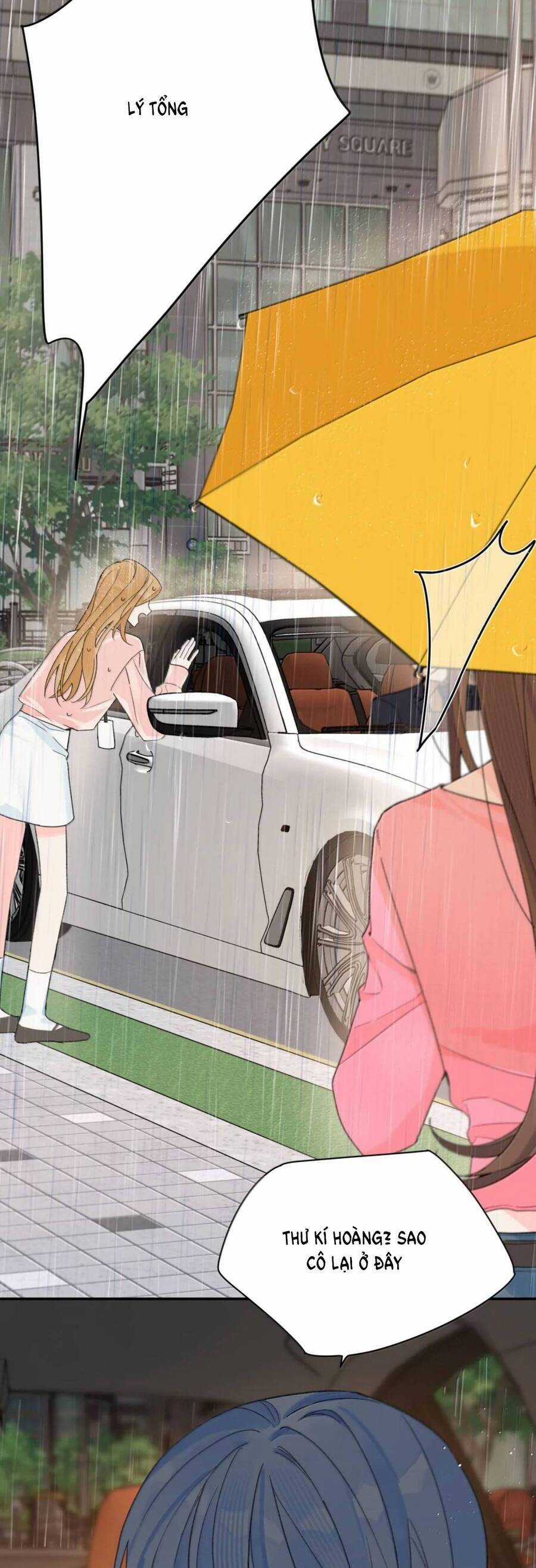 Hôm Nay Anh Có Lộ Bí Mật Chưa? Chapter 43 trang 20